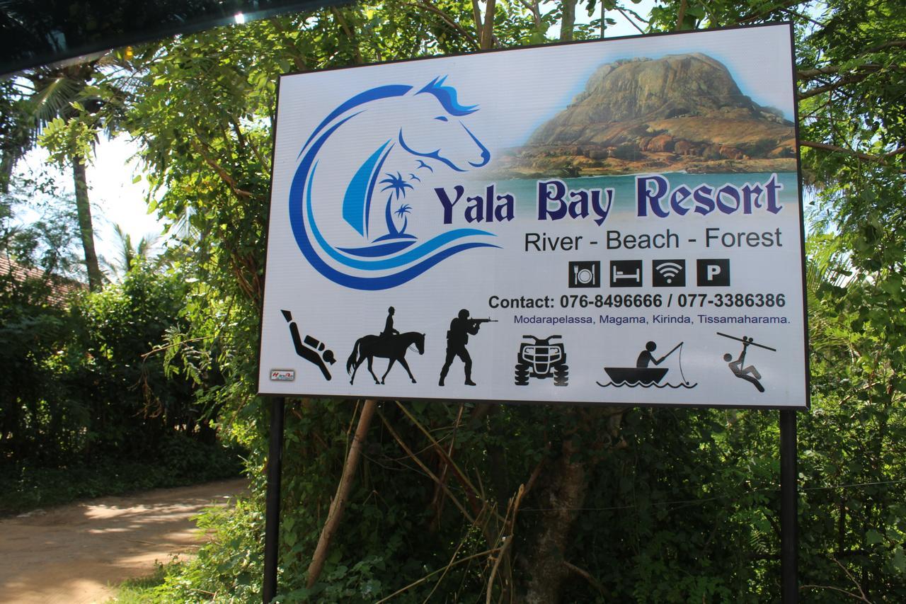Yala Bay Resort Тіссамахарама Екстер'єр фото